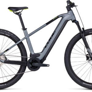 Cube Reaction Hybrid Pro 750 flashgrey´n´green