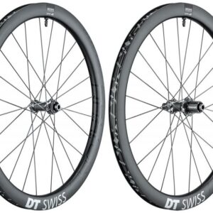 DT Swiss GRC 1400 Spline® 42 Carbon 27,5" Disc Laufradsatz