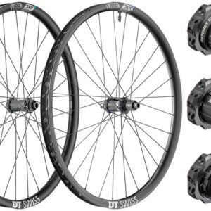 DT Swiss HXC 1501 Spline® 29" 30mm CL Boost Laufradsatz