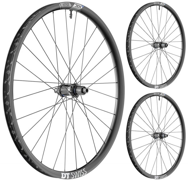 DT Swiss HX 1700 Spline 29" 35mm CL Boost Laufradsatz