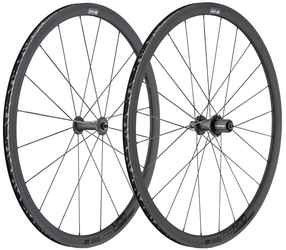 DT Swiss PR 1400 Dicut Oxic Clincher 32mm