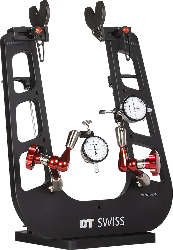 DT Swiss Truing Stand 2.0 - Zentrierständer Professional