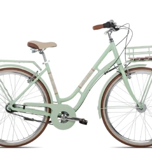 Damenfahrrad Citybike 28 Zoll Maxim La Vita Nexus Alu Rahmen