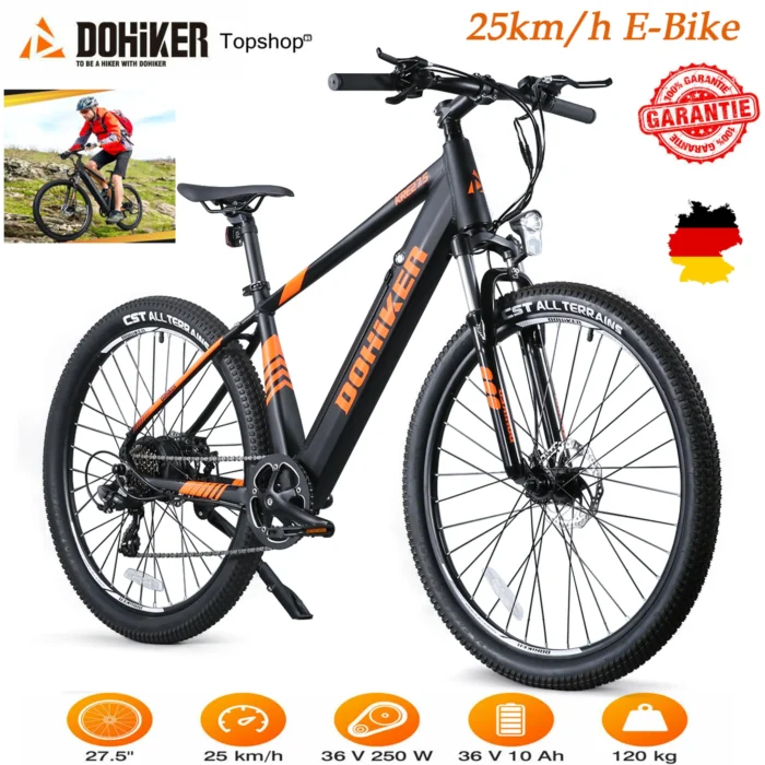 Dohiker-KRE27.5-250W-Elektro-Mountainbike-275-Zoll-Schwarz.webp