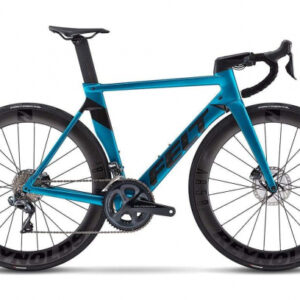 FELT FR AR ADVANCED ULTEGRA DI2 RENNRAD BLAU AQUAFRESH 2021