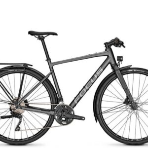 Focus ATLAS 6.6 EQP Gravel Bike