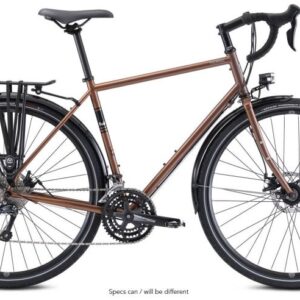 Fuji TOURING Disc LTD GravelBike