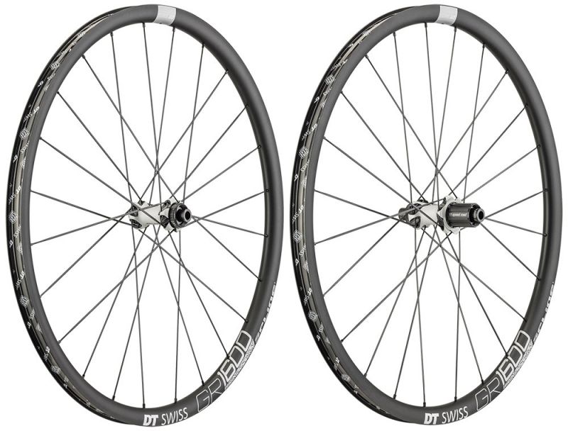 DT Swiss GR 1600 Spline® 25 28" Disc Laufradsatz