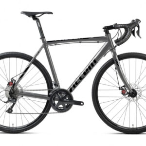 GRAVEL BIKE ACCENT FALCON SHIMANO SORA 9S 700 MM GRAU 2022