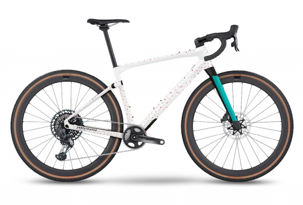 BMC URS 01 TWO SRAM FORCE ETAP AXS 12V 700 MM WEISS 2023