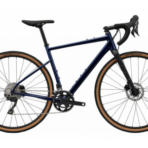 CANNONDALE TOPSTONE 2 SHIMANO BLAU MIDNIGHT 2022