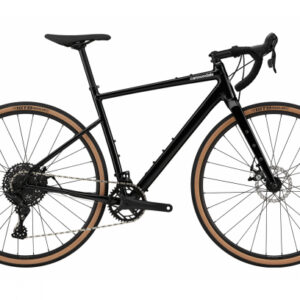 CANNONDALE TOPSTONE 4 MICROSHIFT ADVENT X 10V 700 MM SCHWARZ 2023