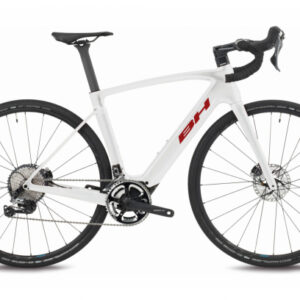 BH CORE GRAVELX CARBON 2.6 SHIMANO GRX WEISS 202
