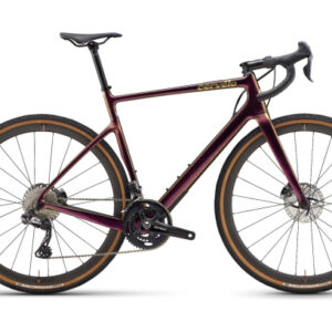CERVÉLO ASPERO GRX RX815 DI2 PURPLE SUNSET 2022