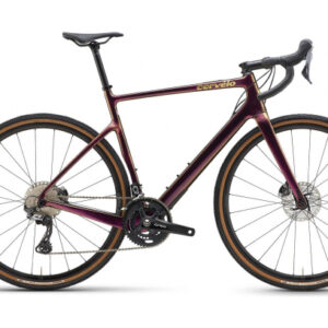 CERVELO ASPERO SHIMANO GRX 810 11F 700 MM LILA SUNSET 2022