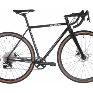 FLUID CYPRESS COMP SRAM APEX 11V SCHWARZ 2021