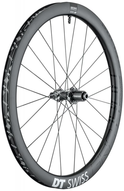 DT Swiss GRC 1400 Spline® 42 Carbon 28" Disc Hinterrad