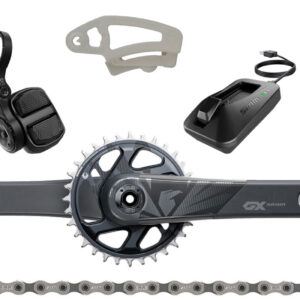 SRAM GX Eagle AXS Carbon 32T 175mm 52T