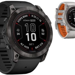 Garmin FENIX® 7X PRO - SAPPHIRE SOLAR 51mm
