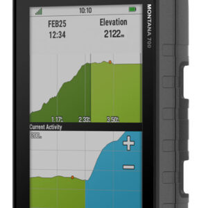 Garmin Montana® 700 Outdoor-Navigationsgerät