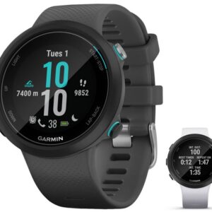 Garmin Swim 2 - GPS-Schwimmuhr
