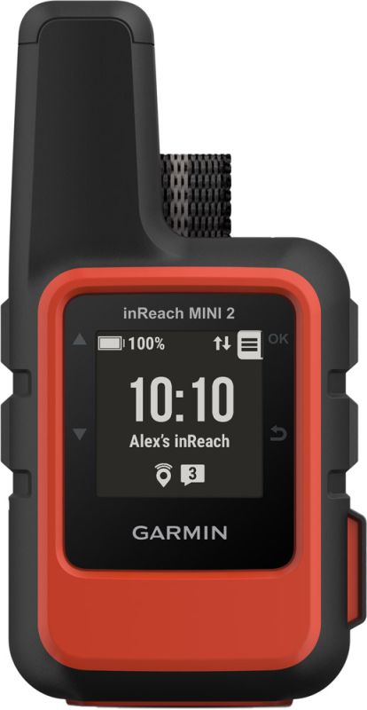 Garmin inReach Mini 2 Satelliten Kommunikationsgerät