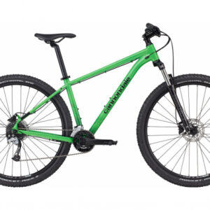 HARDTAIL MTB CANNONDALE TRAIL 7 27,5 SHIMANO GRÜN