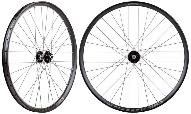 Hope Fortus 30 Pro 4 Disc 6-Loch 27,5" Shimano Boost