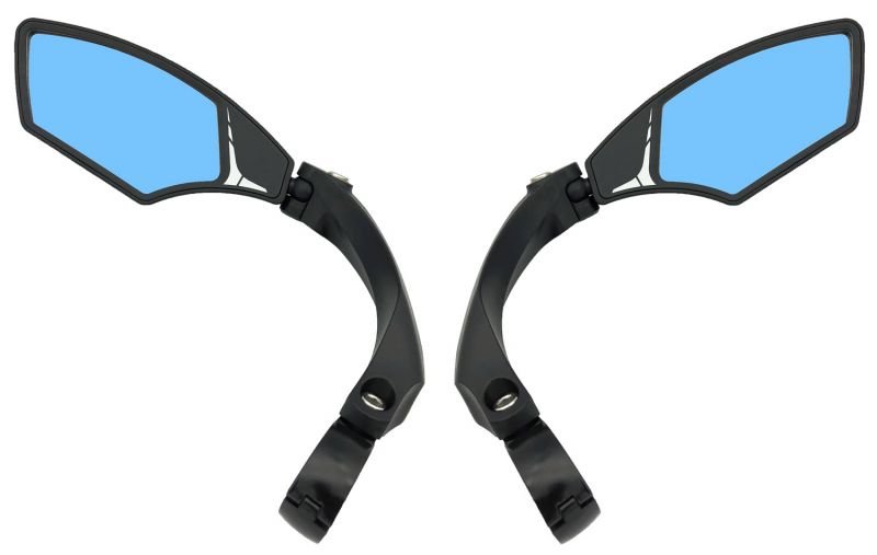 Katana Space HD Spiegel Set Trekking