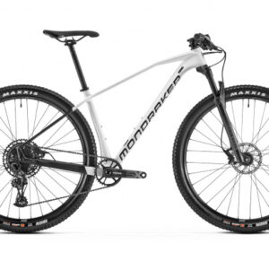 MONDRAKER CHRONO CARBON HARDTAIL MTB WEISS 2022