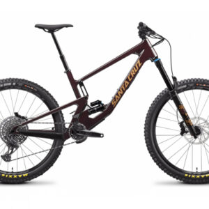 MOUNTAINBIKE ALL-SUSPENDABLE SANTA CRUZ NOMAD 2022