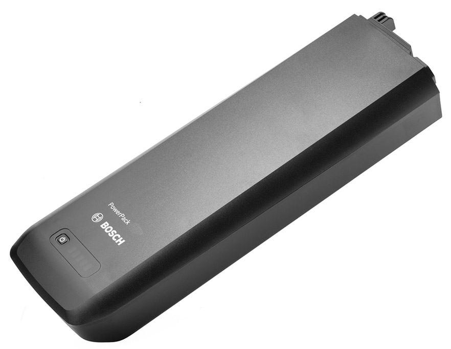 Bosch PowerPack 400 Gepäckträgerakku (BBP3340)