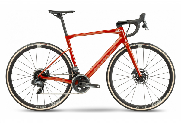 BMC ROADMACHINE ONE SRAM FORCE ETAP AXS 12S 700 MM ROT BERNSTEIN 2021