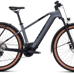 Cube Reaction Hybrid Pro 500 Allroad flashgrey´n´green