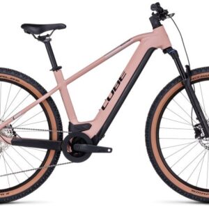 Cube Reaction Hybrid Pro 500 blushrose´n´silver