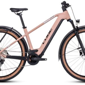 Cube Reaction Hybrid Pro 750 Allroad blushrose´n´silver