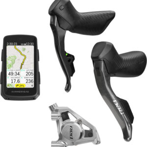 SRAM RED eTap® AXS E1 HRD FM C Upgrade inkl. Karoo