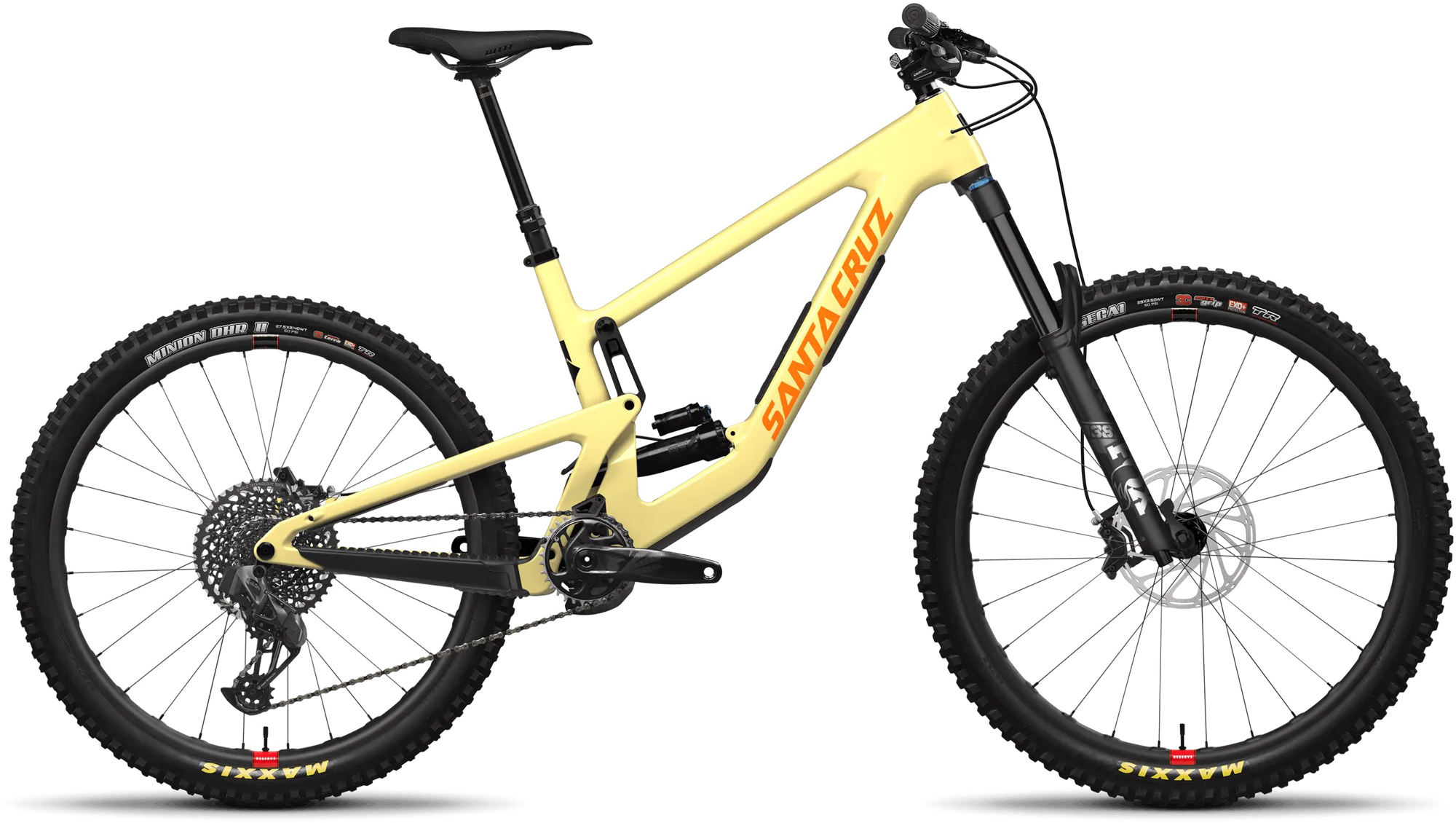 Santa Cruz Nomad 6 MX C GX1 AXS RSV