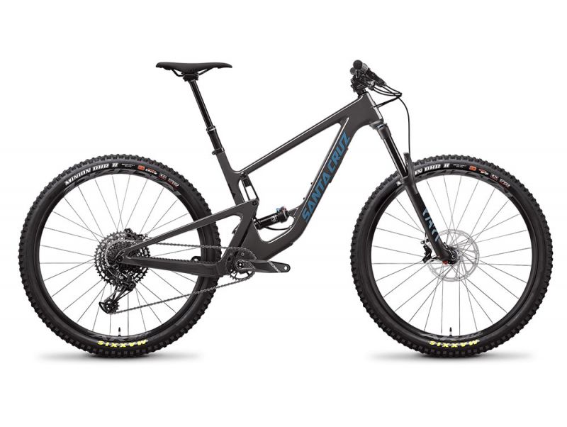 Santa Cruz Hightower C R