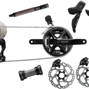 Shimano 105 Di2 R7170 2x12-fach Gruppe