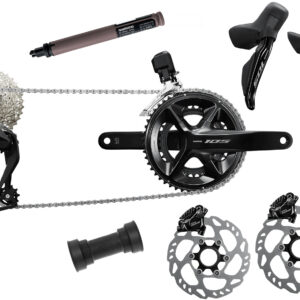 Shimano 105 Di2 R7170 2x12-fach