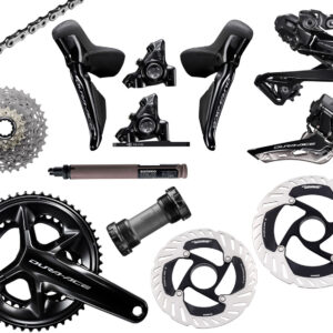 Shimano DURA ACE Di2 R9250 2x12-fach Gruppe