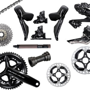 Shimano DURA ACE Di2 R9250 2x12-fach
