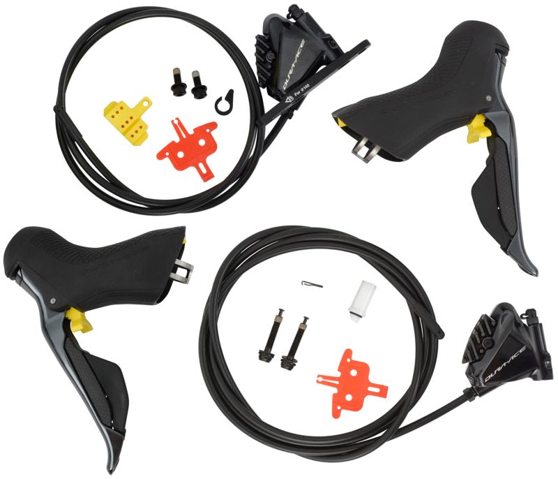 Shimano DURA ACE Di2 ST-R9170+BR-R9170 2x11-fach