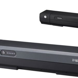 Shimano STEPS BT-E6001 504Wh Akku für Gepäckträgermontage