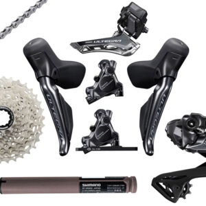 Shimano ULTEGRA Di2 R8170 2x12-fach