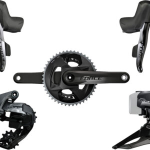 SRAM Force 46-33T Carbon AXS 12-fach Upgrade Kit