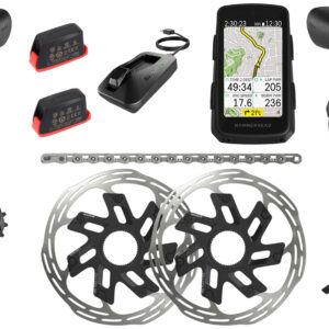 SRAM RED eTap® AXS E1 2x12-fach HRD FM