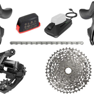 SRAM Rival XPLR AXS XDR 12-fach Upgrade Kit