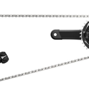 SRAM XX SL Eagle Transmission